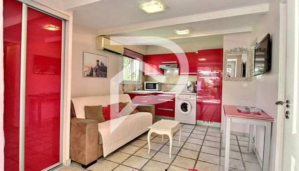 Appartement 4 pièces  à vendre Lavandou (Le) 83980