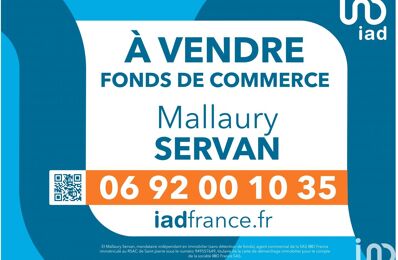 vente commerce 411 000 € à proximité de Saint-Joseph (97480)