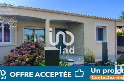 vente maison 265 000 € à proximité de La Guyonniere (85600)