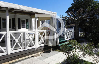 Mobil Home Gujan Mestras - LA HUME  4 pièce(s) 36 m2 — photo du bien