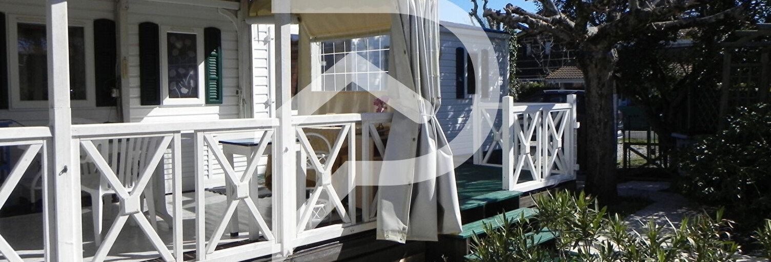 Maison 4 Pièces 36 m² à vendre à Gujan-Mestras (33470)