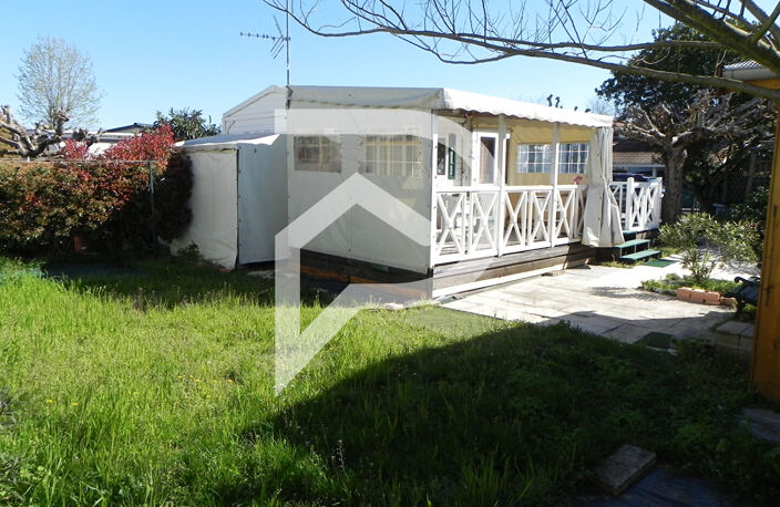 Mobil Home Gujan Mestras - LA HUME  4 pièce(s) 36 m2 — photo 2