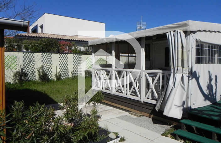 Mobil Home Gujan Mestras - LA HUME  4 pièce(s) 36 m2 — photo 3