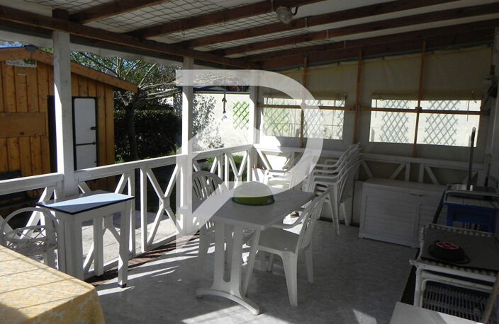 Mobil Home Gujan Mestras - LA HUME  4 pièce(s) 36 m2 — photo 4