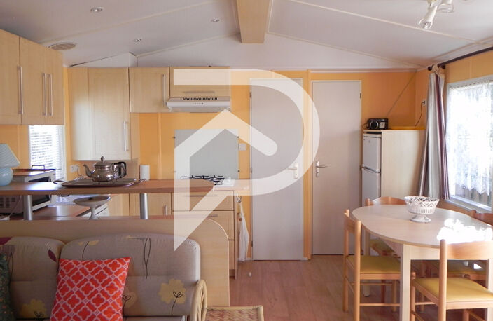 Mobil Home Gujan Mestras - LA HUME  4 pièce(s) 36 m2 — photo 5