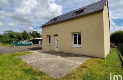 vente maison 149 900 € à proximité de Bessé-sur-Braye (72310)