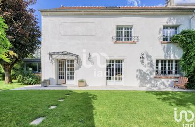 vente maison 465 000 € à proximité de Condé-Sainte-Libiaire (77450)