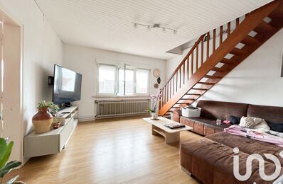 vente maison 133 000 € à proximité de Laudrefang (57385)