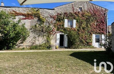 vente maison 350 500 € à proximité de Dœuil-sur-le-Mignon (17330)