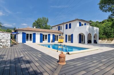 vente maison 550 000 € à proximité de Saint-Pons-de-Mauchiens (34230)