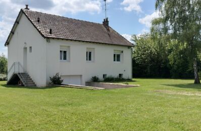vente maison 139 000 € à proximité de Bussy-le-Repos (89500)
