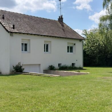 Maison 4 pièces 79 m²