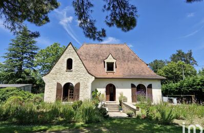 vente maison 190 000 € à proximité de Savignac-de-Duras (47120)