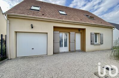 vente maison 270 000 € à proximité de Villotran (60390)