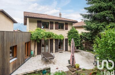 vente maison 428 500 € à proximité de Saint-Martin-d'Uriage (38410)