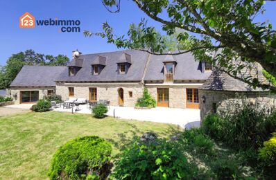 vente maison 514 500 € à proximité de Plouigneau (29610)
