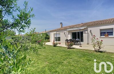 vente maison 465 000 € à proximité de Périgny (17180)