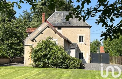 vente maison 139 000 € à proximité de L'Hôpital-le-Mercier (71600)