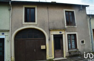 vente maison 22 000 € à proximité de Clefmont (52240)