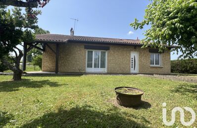vente maison 260 000 € à proximité de Bayon-sur-Gironde (33710)