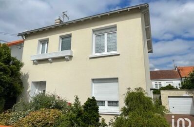 vente maison 333 000 € à proximité de Le Loroux-Bottereau (44430)