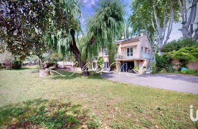 vente maison 525 000 € à proximité de Lourmarin (84160)