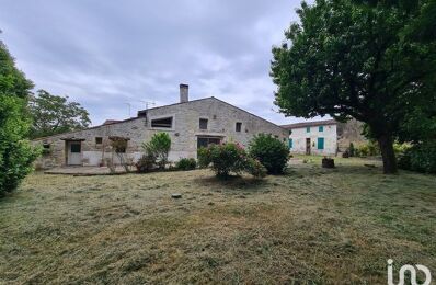 vente maison 345 000 € à proximité de Saint-Romain-de-Benet (17600)