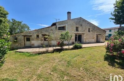 vente maison 287 000 € à proximité de Saint-Hilaire-de-Villefranche (17770)