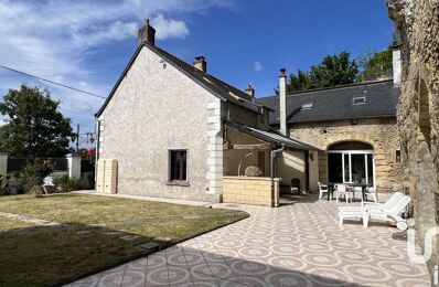 vente maison 314 500 € à proximité de Pocé-sur-Cisse (37530)