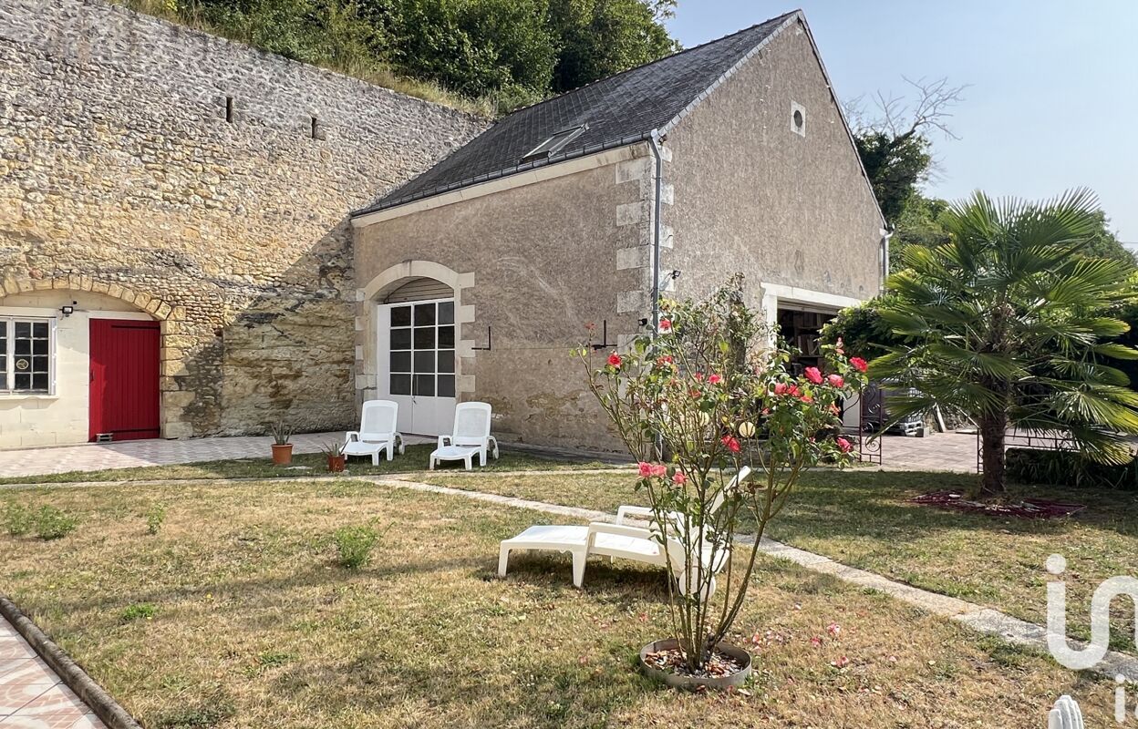 maison 7 pièces 221 m2 à vendre à Bléré (37150)