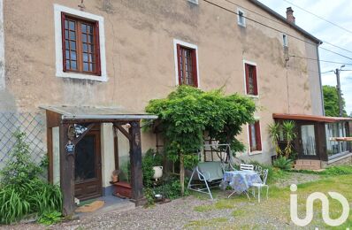 vente maison 103 000 € à proximité de Dombasle-Devant-Darney (88260)