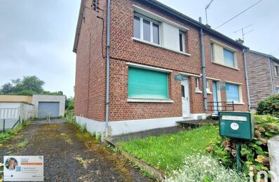 vente maison 91 000 € à proximité de Avesnes-sur-Helpe (59440)