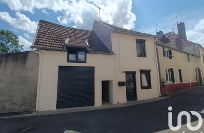 vente maison 137 000 € à proximité de Perrigny-sur-l'Ognon (21270)