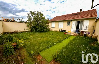 vente maison 160 000 € à proximité de Les Sièges (89190)