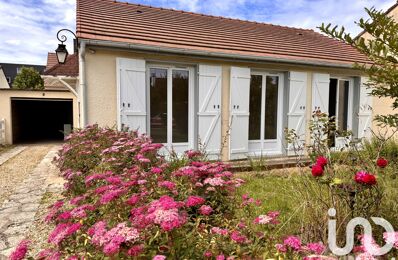 vente maison 160 000 € à proximité de Theil-sur-Vanne (89320)