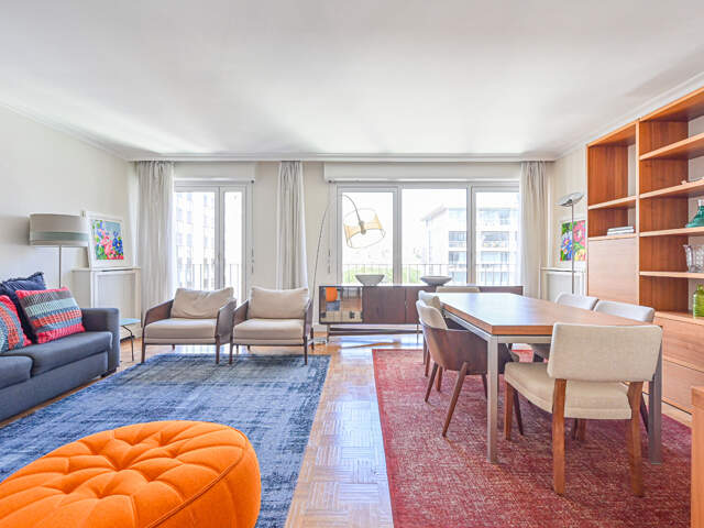 Appartement Paris 3 pièce(s) 95 m2 — photo du bien