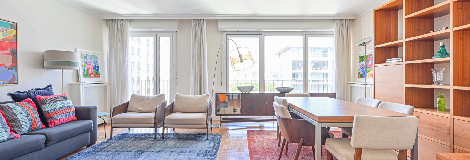 Appartement 3 Pièces 95 m² à louer à Paris 15 (75015)