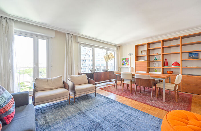Appartement Paris 3 pièce(s) 95 m2 — photo 3