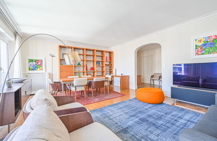 Appartement Paris 3 pièce(s) 95 m2 — photo 4