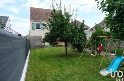 vente maison 315 000 € à proximité de Soisy-sur-École (91840)