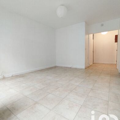 Appartement 2 pièces 46 m²