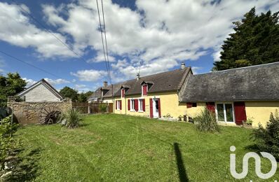 vente maison 107 000 € à proximité de Sainte-Cecile (36210)