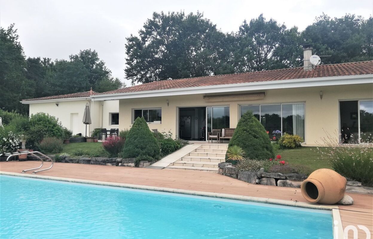 maison 5 pièces 193 m2 à vendre à Marsac-sur-l'Isle (24430)