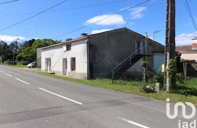 vente maison 169 000 € à proximité de Essarts-en-Bocage (85140)