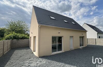 vente maison 250 000 € à proximité de Maisoncelle-Saint-Pierre (60112)
