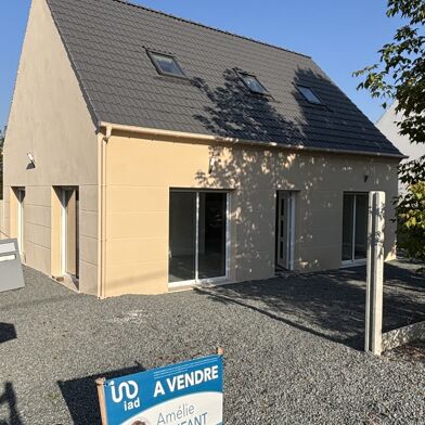 Maison 4 pièces 106 m²