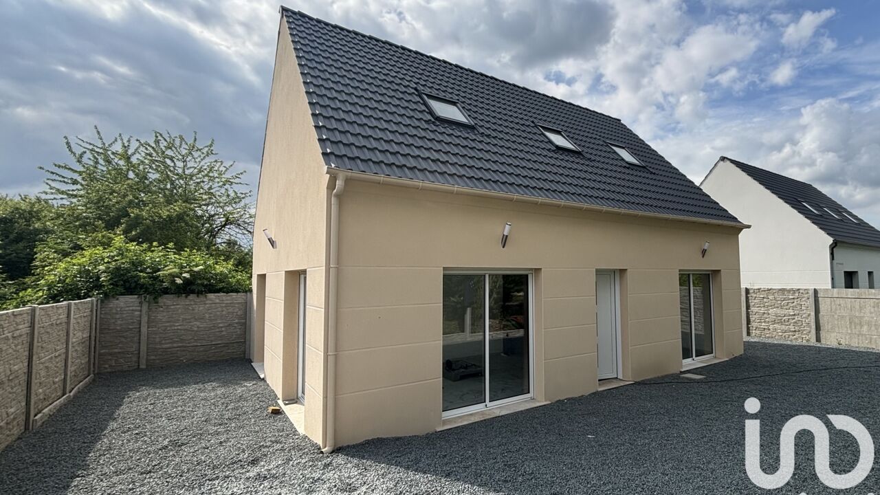 maison 4 pièces 106 m2 à vendre à Bresles (60510)