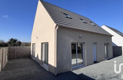 vente maison 229 900 € à proximité de Clermont (60600)