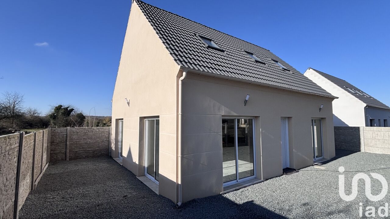 maison 4 pièces 106 m2 à vendre à Bresles (60510)