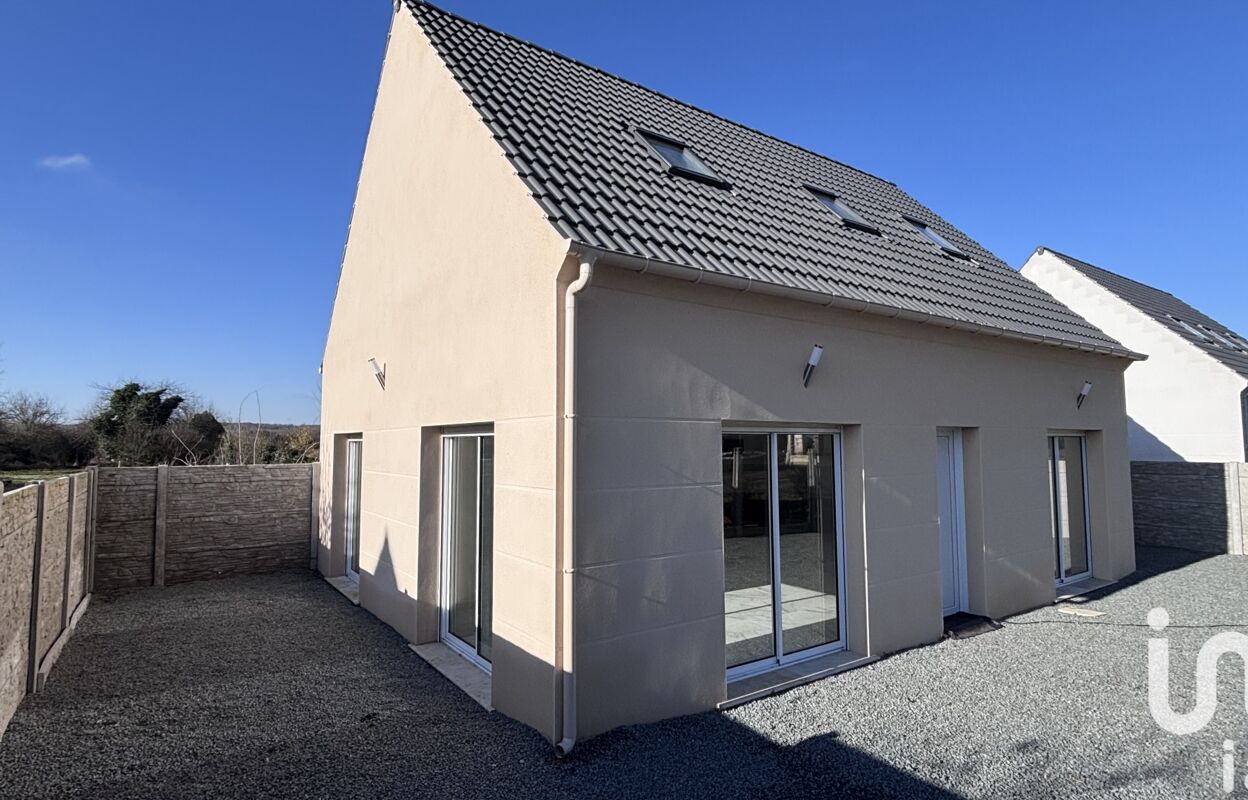 maison 4 pièces 106 m2 à vendre à Bresles (60510)